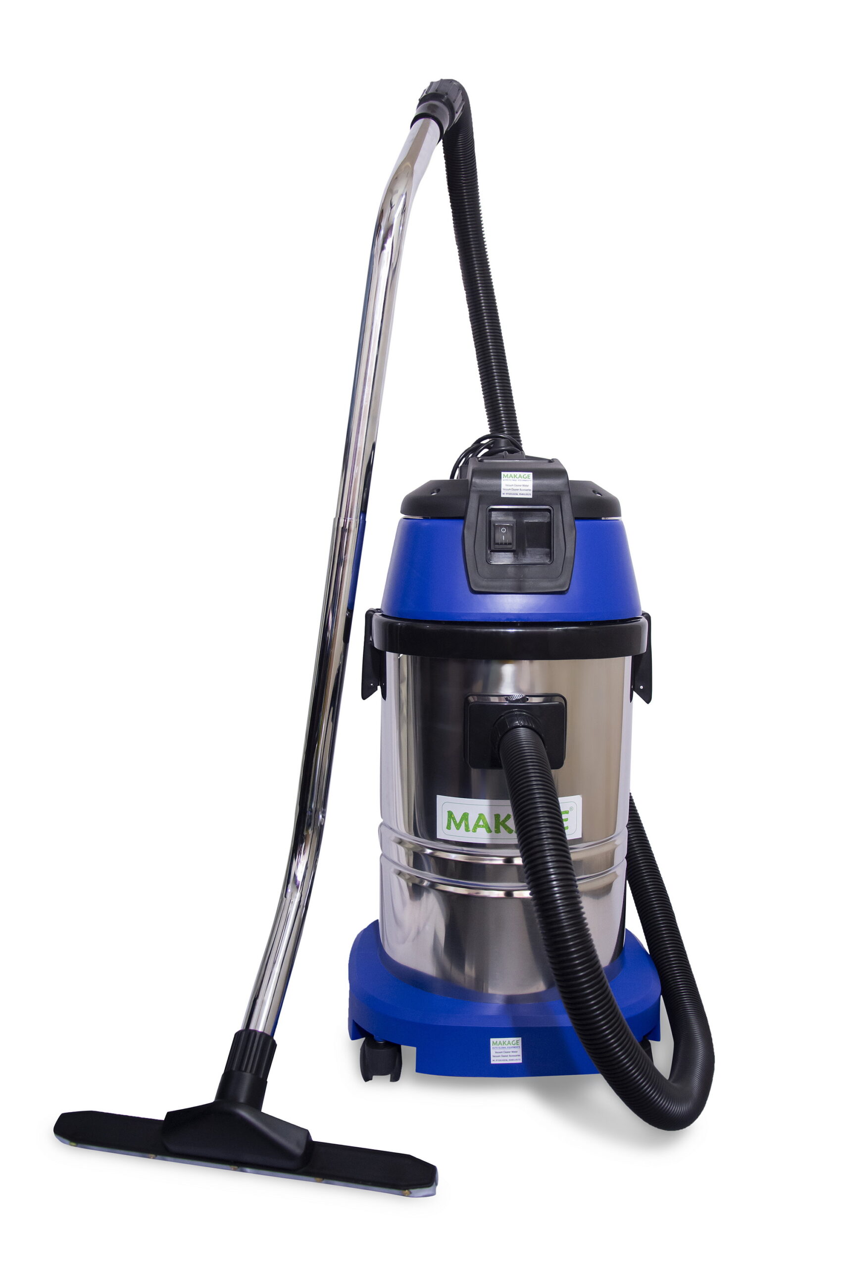 30L Wet and Dry Vacuum Cleaner Brand Makage – Vacuum Cleaner_Vacuum ...